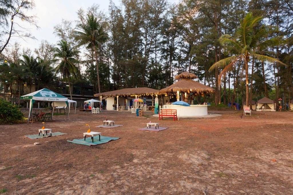 Micky Monkey Beach At Maikhao Beach Hotel Mai Khao ภายนอก รูปภาพ