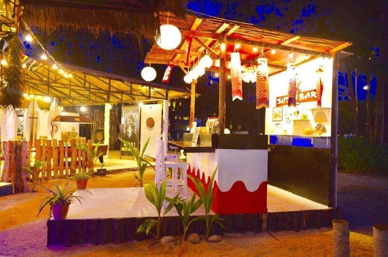 Micky Monkey Beach At Maikhao Beach Hotel Mai Khao ภายนอก รูปภาพ