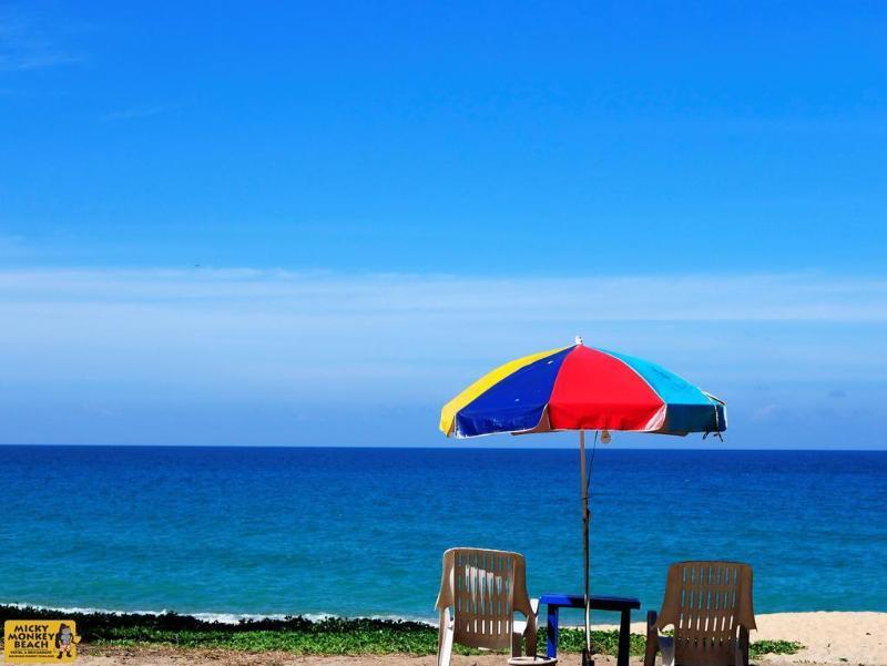 Micky Monkey Beach At Maikhao Beach Hotel Mai Khao ภายนอก รูปภาพ