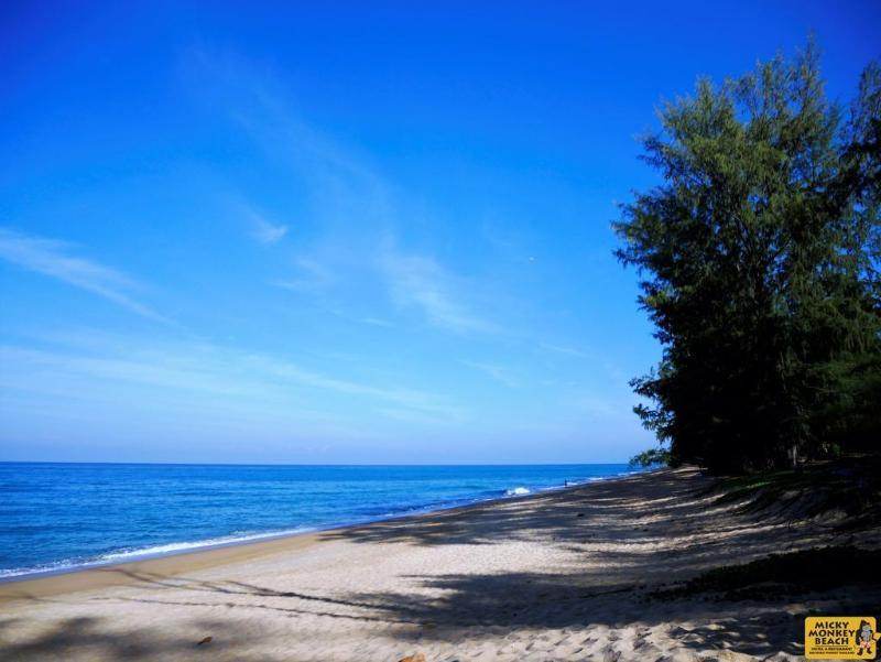 Micky Monkey Beach At Maikhao Beach Hotel Mai Khao ภายนอก รูปภาพ
